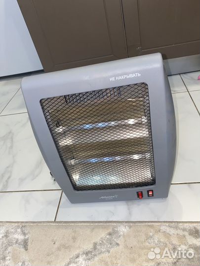 Инфракрасный обогреватель