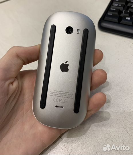 Мышь Apple Magic Mouse (A1657)
