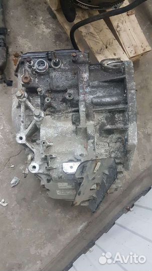 Range Rover Evoque АКПП