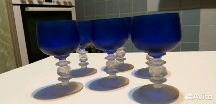 Бокалы (набор)