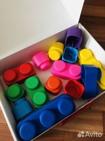 Конструктор для малышей