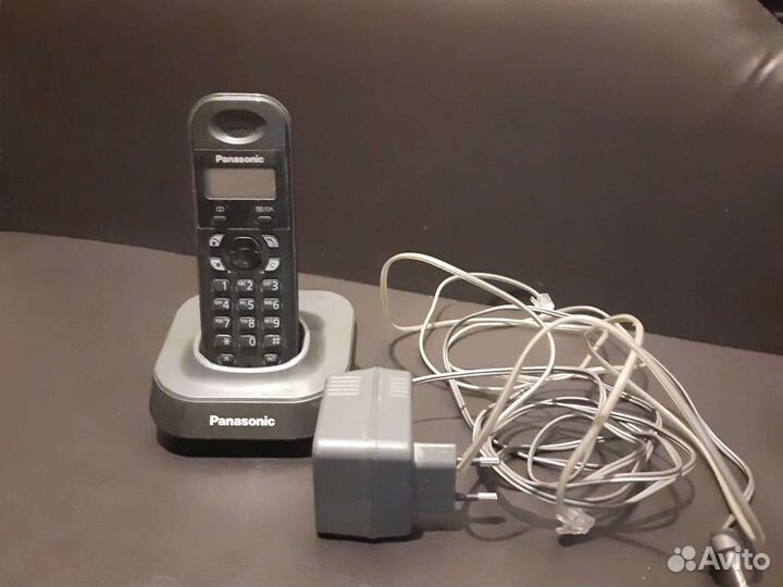 Телефон Panasonic KX-tga131ru