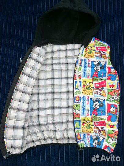 Жилетка для девочки