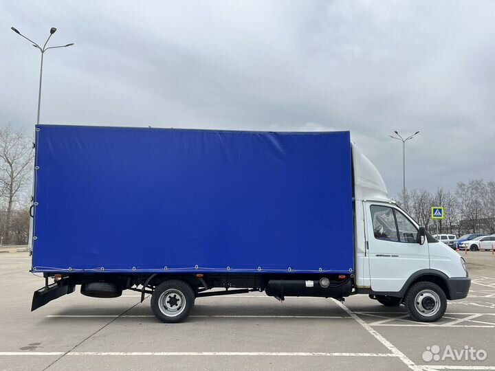 ГАЗ ГАЗель 3302 2.9 МТ, 2013, 236 000 км