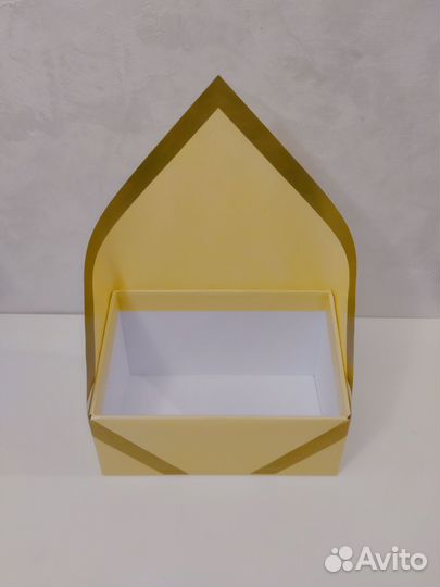 Коробки подарочные под съедобные букеты