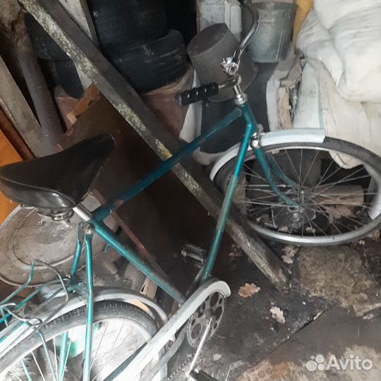 Велосипеды бу взрослый СССР