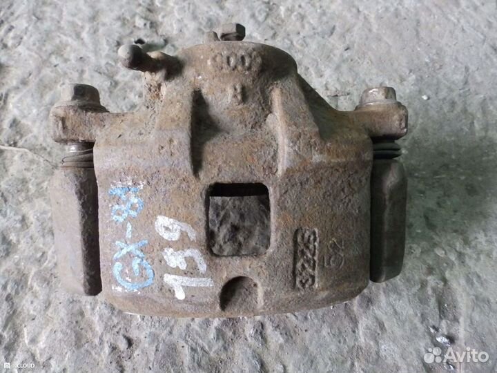 Суппорт на toyota mark II GX81