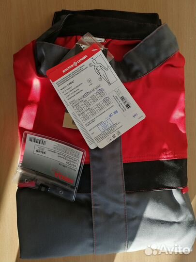 Рабочая спецодежда