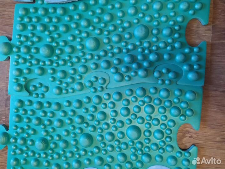 Коврик детский ортопедический