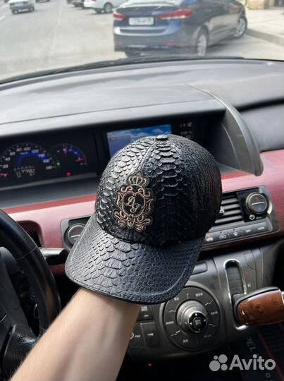 Бейсболка питон