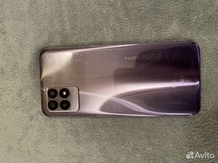 Телефон realme 8i