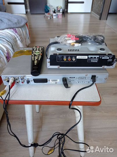 Dvd плеер Elenberg