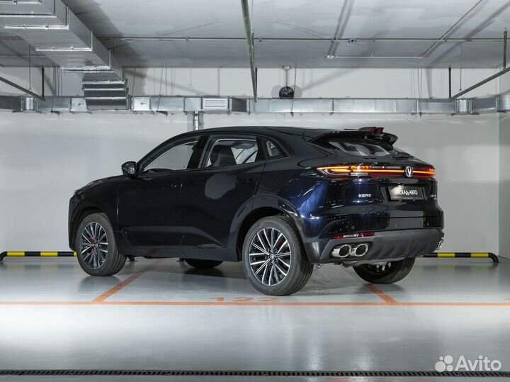 Changan UNI-K 2.0 AT, 2023