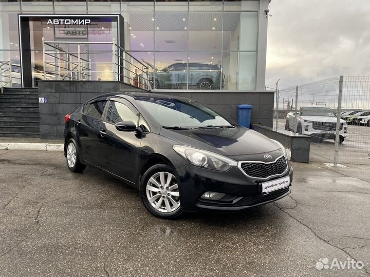 Kia Cerato 1.6 AT, 2013, 148 299 км