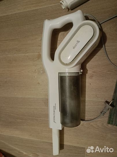 Пылесос deerma dx700