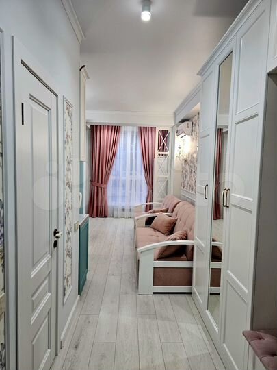 Квартира-студия, 26 м², 4/12 эт.