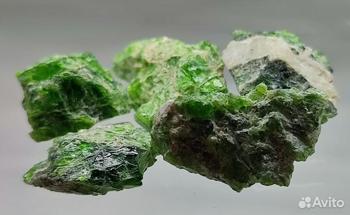 Хромдиопсид Арт.100