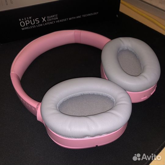 Razer Opus X — игровые bluetooth наушники