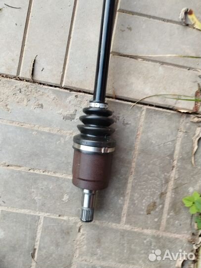 Привод в сборе honda freed gb3 44305syyn00