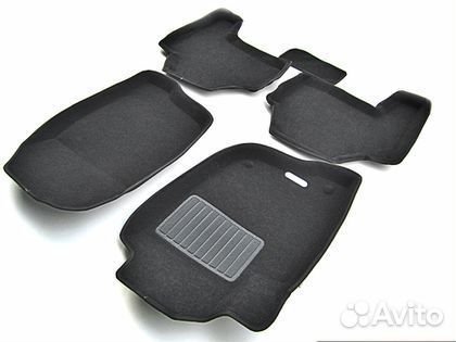 Коврики в салон mitsubishi Pajero Sport 2008-2014