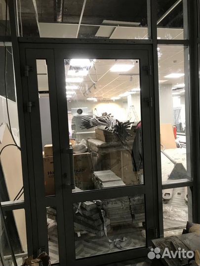 Пластиковые окна