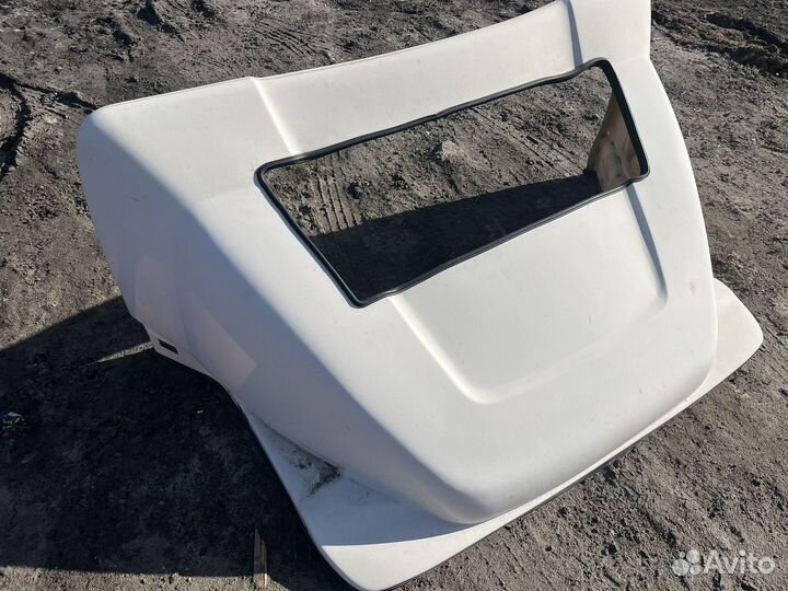 Обтекатель на фусо