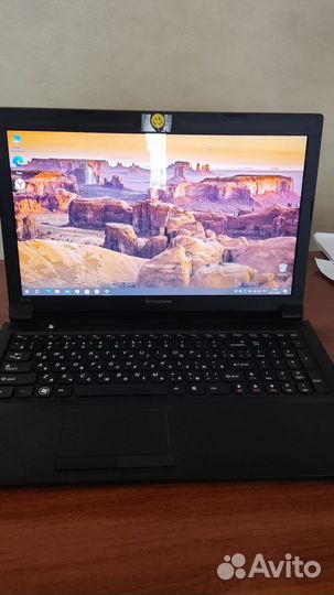 Lenovo b570e