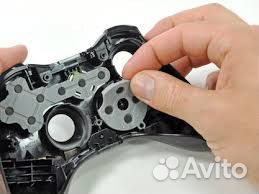 PS5/PS4/Xbox Мастерская запчастей (с Установкой)