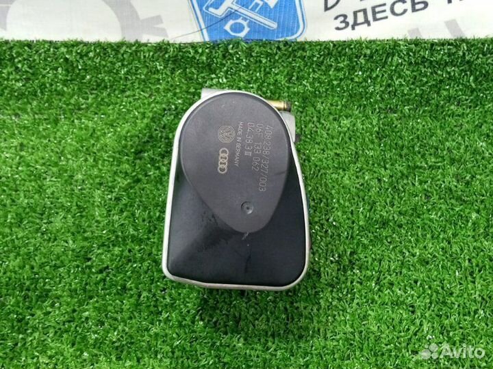 Дроссельная заслонка Audi A3 BLX