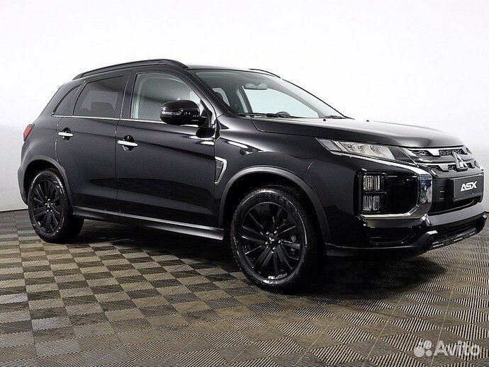 Mitsubishi ASX 2.0 CVT, 2022