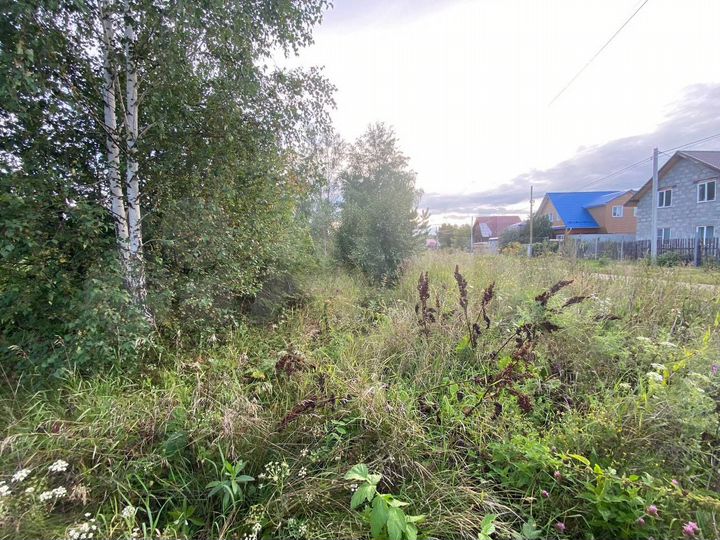 Участок 10 сот. (ИЖС)