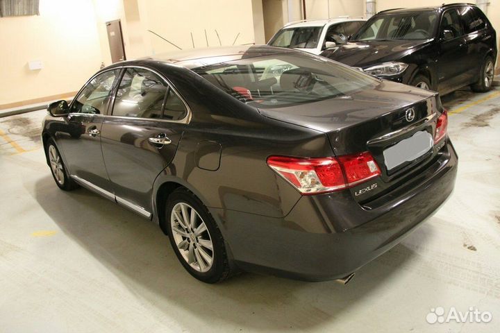 Lexus ES 3.5 AT, 2012, 35 500 км