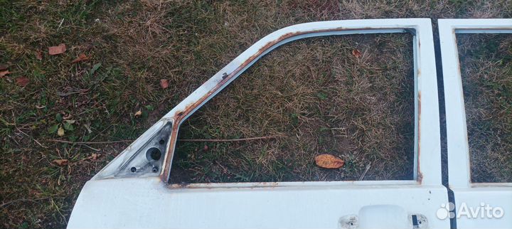 Двери на УАЗ патриот
