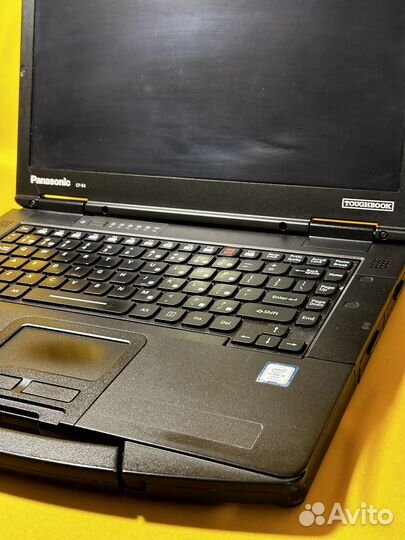Защищенный ноутбук Panasonic CF-54 MK3