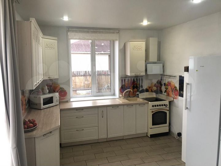 Дом 127,7 м² на участке 10,3 сот.