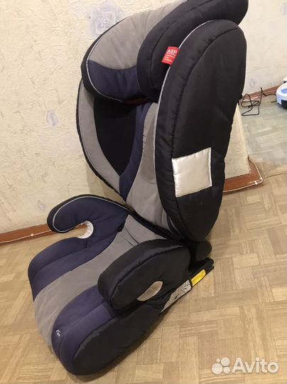 Немецкое Детское автокресло 15-36