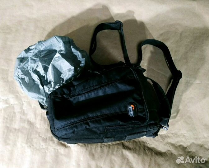 Сумка для камеры Lowepro Toploader Zoom 55AW