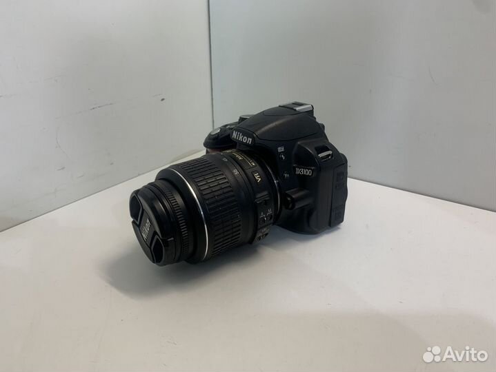 Фотоаппарат зеркальный Nikon D3100