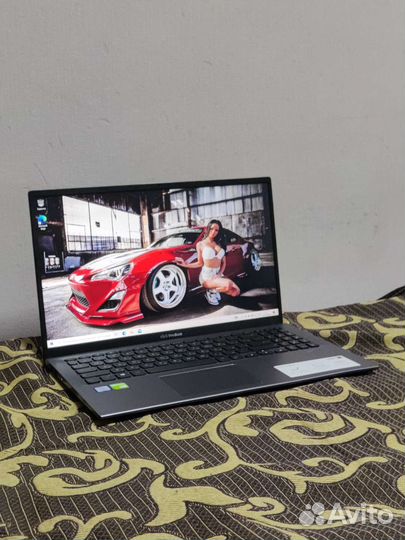 Игровая зверюга (i5-8th, mx250, ssd)