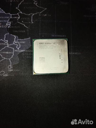 Процессор AMD Athlon II X2 240