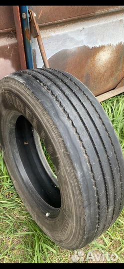 Резина 215/75 R17,5