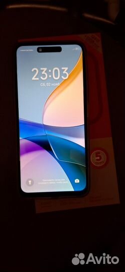Tecno Spark 30 5G, 6/128 ГБ