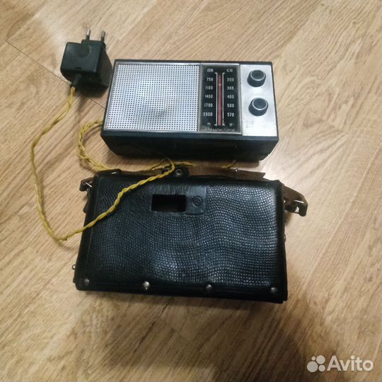 Радиоприемник Кварц 404