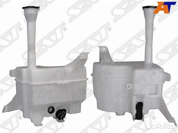 Бачок омывателя toyota camry