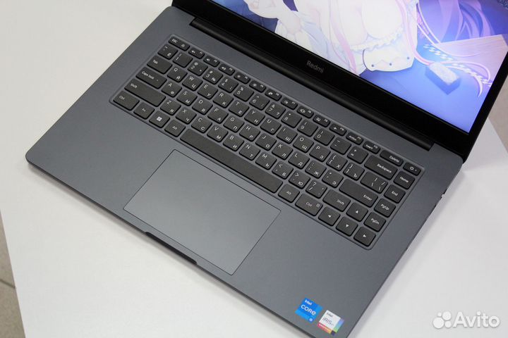 Ноутбук Redmi/Xiaomi Book 8Gb/SSD