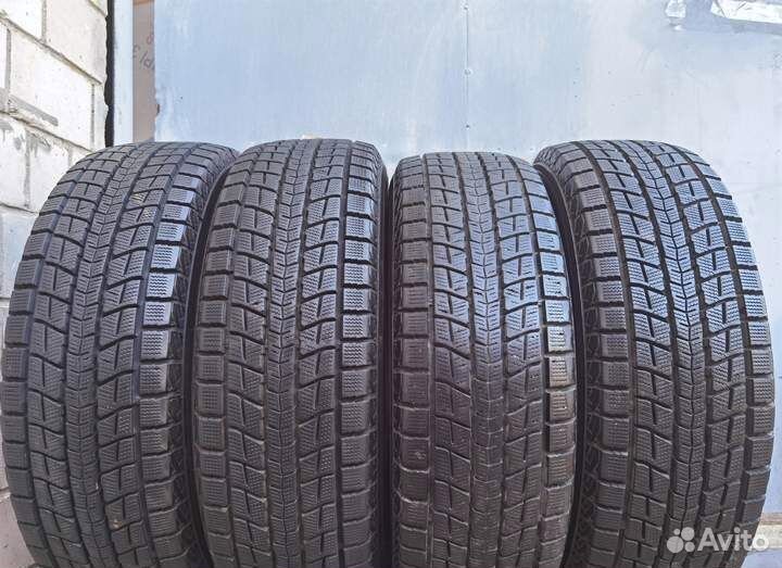 Dunlop Winter Maxx SJ8 225/65 R17 88Q