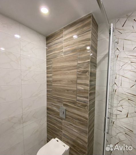 Ремонт квартир