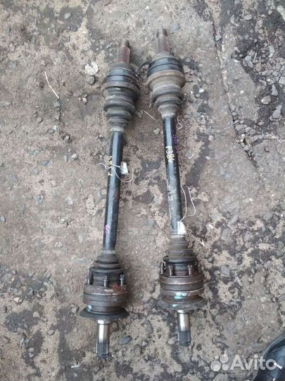 BMW Е38 Е39 компрессор кондиционера