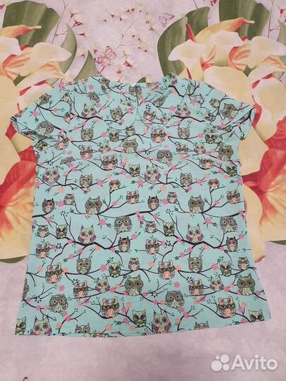 Блузка на девочку