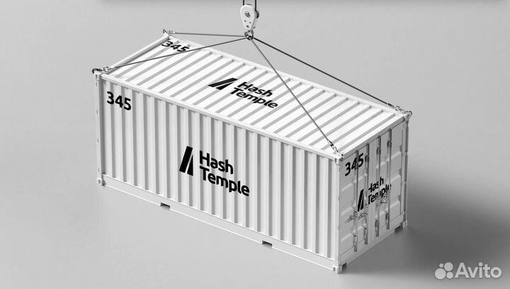 Майнинг Отель (цод)